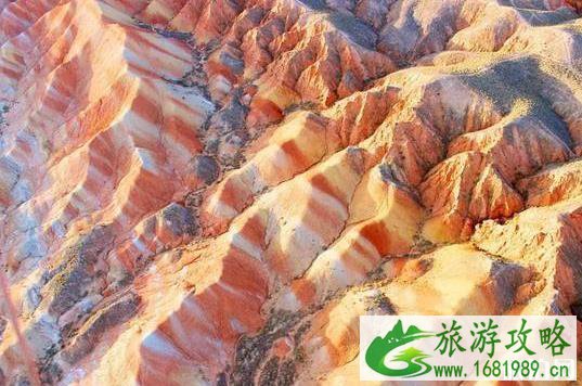 河西走廊怎么玩 线路+游玩时间 河西走廊怎么玩 线路+游玩时间
