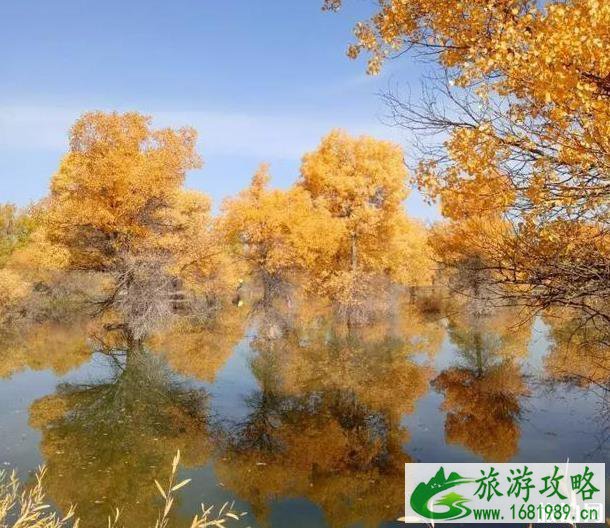 河西走廊怎么玩 线路+游玩时间 河西走廊怎么玩 线路+游玩时间