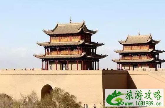 河西走廊怎么玩 线路+游玩时间 河西走廊怎么玩 线路+游玩时间
