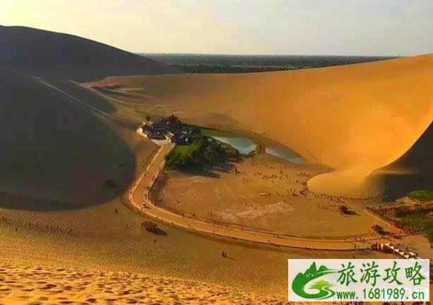 河西走廊怎么玩 线路+游玩时间 河西走廊怎么玩 线路+游玩时间