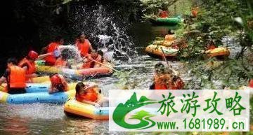 安徽漂流的地方有哪些