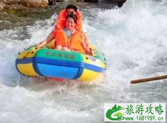 安徽漂流的地方有哪些