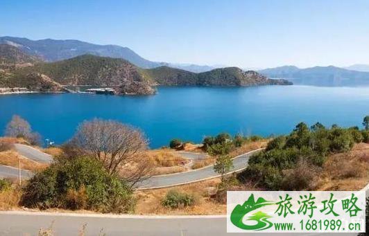 环湖公路有哪些 最美的环湖公路是哪一个