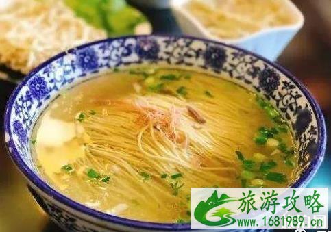 苏州面馆哪几家好吃