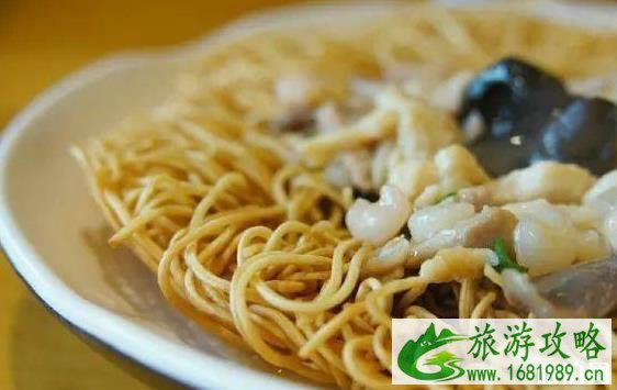 苏州面馆哪几家好吃