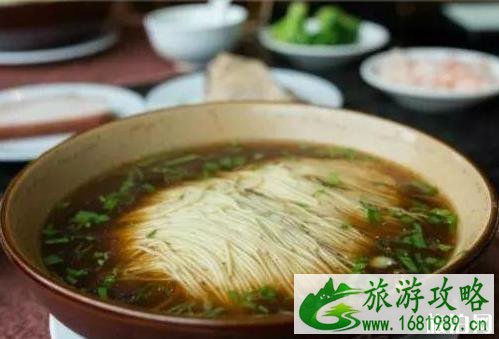 苏州面馆哪几家好吃