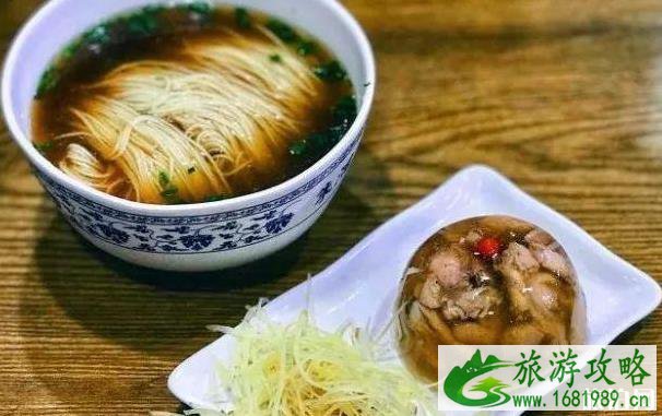 苏州面馆哪几家好吃