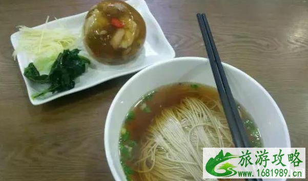 苏州面馆哪几家好吃