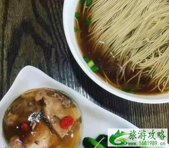 苏州面馆哪几家好吃