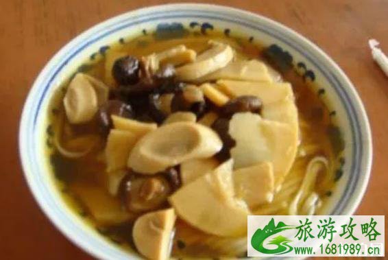苏州面馆哪几家好吃