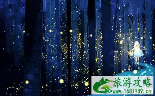 2022七夕木兰天池有什么活动 武汉哪里可以看萤火虫 2022七夕木兰天池有什么活动 武汉哪里可以看萤火虫