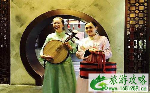 扬州早茶文化 扬州早茶文化