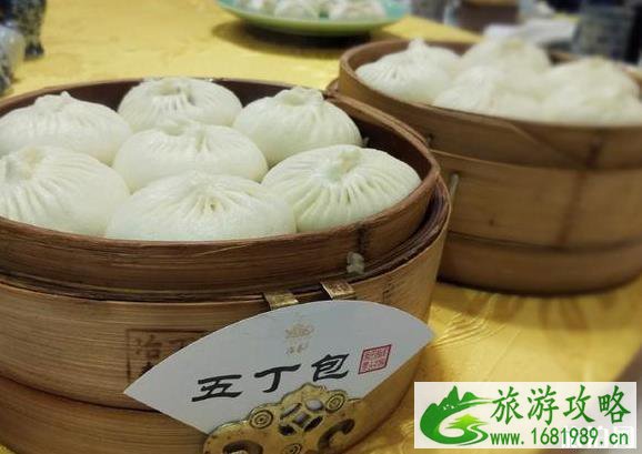 扬州早茶文化 扬州早茶文化