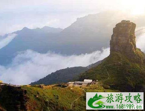 申遗成功后的梵净山 2022年梵净山现状+最新情况 申遗成功后的梵净山 2022年梵净山现状+最新情况