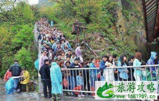 申遗成功后的梵净山 2022年梵净山现状+最新情况 申遗成功后的梵净山 2022年梵净山现状+最新情况