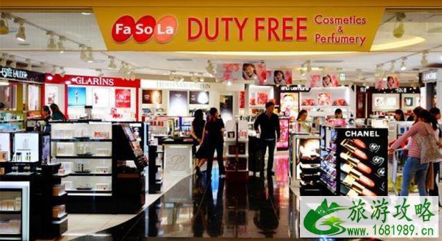 机场免税店购物流程+详细攻略 机场免税店购物流程+详细攻略