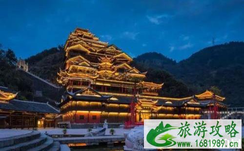 2022蚩尤九黎城景区门票价格+优惠政策+交通 2022蚩尤九黎城景区门票价格+优惠政策+交通