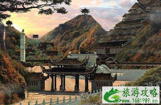 2022蚩尤九黎城景区门票价格+优惠政策+交通 2022蚩尤九黎城景区门票价格+优惠政策+交通