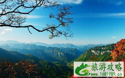 2022年10月31号前湖北省5A和4A景区门票降价 2022年10月31号前湖北省5A和4A景区门票降价