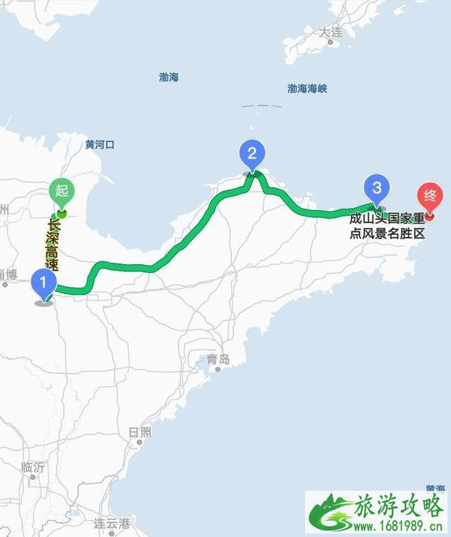 山东境内有什么好的旅游路线吗 山东境内有什么好的旅游路线吗