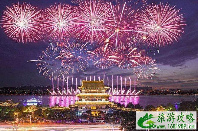 2022长沙橘子洲无人机灯光秀表演时间+观看地点 2022长沙橘子洲无人机灯光秀表演时间+观看地点