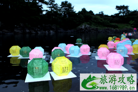 2022济州岛牛沼河口黑沙节时间+地址+交通 2022济州岛牛沼河口黑沙节时间+地址+交通