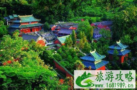 湖北避暑胜地有哪些 湖北避暑胜地有哪些