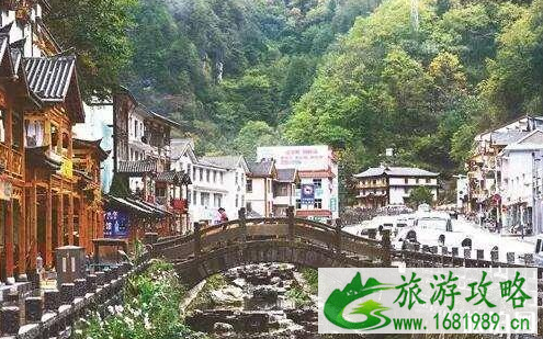 湖北避暑胜地有哪些 湖北避暑胜地有哪些
