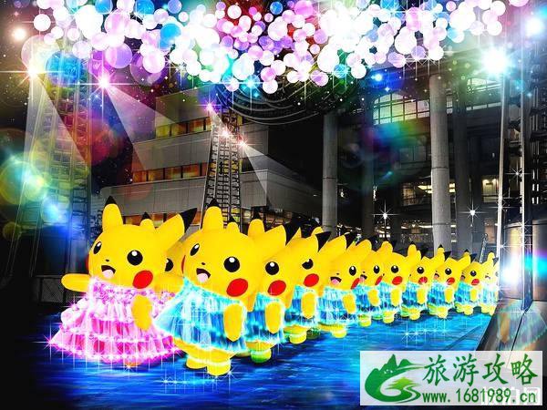2022日本横滨皮卡丘节时间+地址+活动项目 2022日本横滨皮卡丘节时间+地址+活动项目