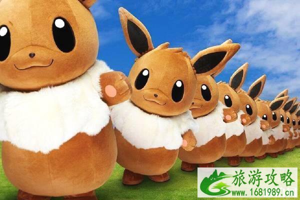 2022日本横滨皮卡丘节时间+地址+活动项目 2022日本横滨皮卡丘节时间+地址+活动项目