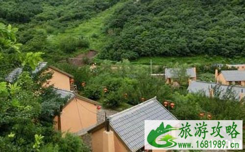 康屯村旅游现状 康屯村旅游现状