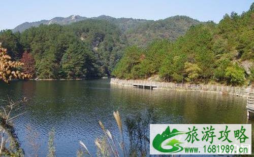 湖北避暑胜地有哪些 湖北避暑胜地有哪些