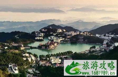 湖北避暑胜地有哪些 湖北避暑胜地有哪些