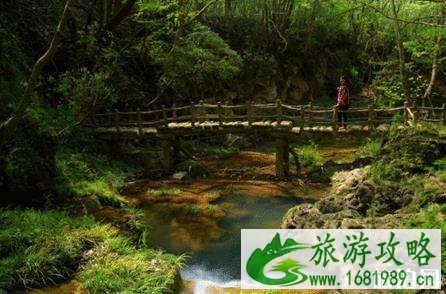 湖北避暑胜地有哪些 湖北避暑胜地有哪些