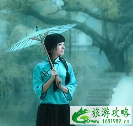 古代江南是指哪些地方 古代江南是指哪些地方