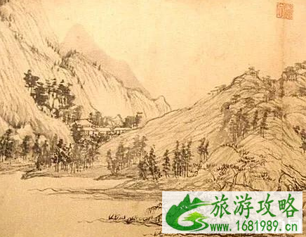 古代江南是指哪些地方 古代江南是指哪些地方