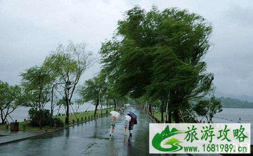 2022年8月杭州台风还可以去旅游吗 杭州台风严重吗 2022年8月杭州台风还可以去旅游吗 杭州台风严重吗