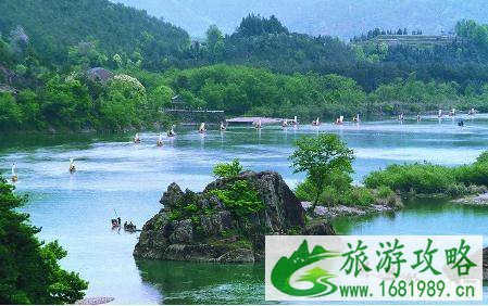 2022年8月温州台风关闭景点有哪些 2022年8月温州台风关闭景点有哪些