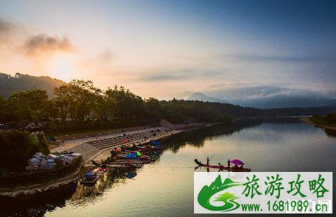 2022年8月温州台风关闭景点有哪些 2022年8月温州台风关闭景点有哪些