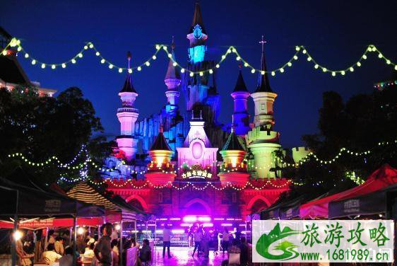 2022泰安方特欢乐世界票价+优惠政策+停车收费标准