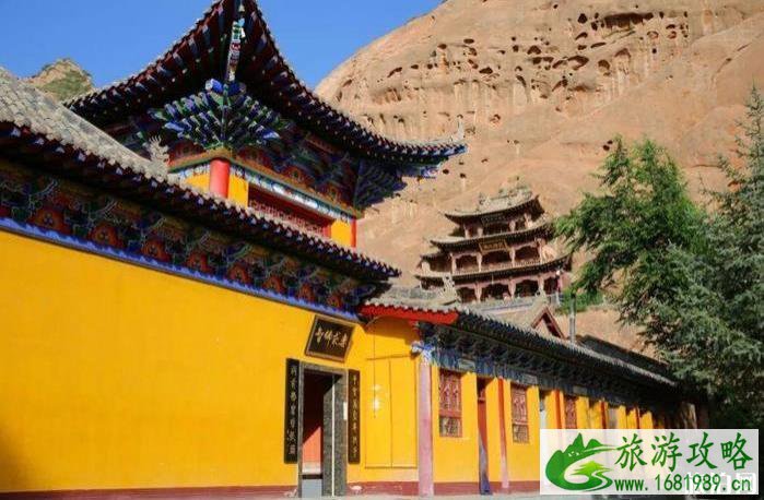 马蹄寺游玩攻略旅游详细攻略
