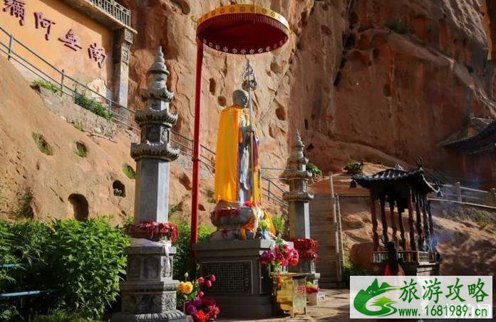 马蹄寺游玩攻略旅游详细攻略