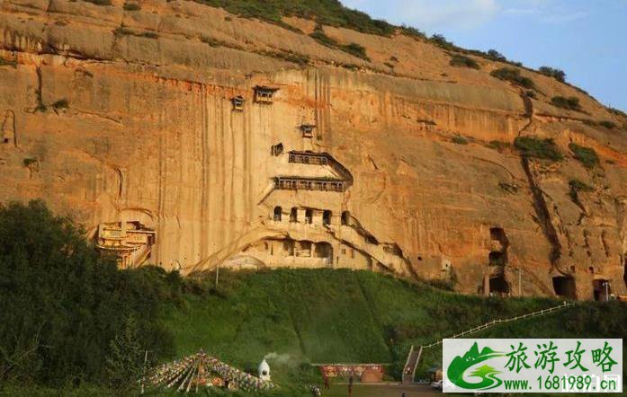 马蹄寺游玩攻略旅游详细攻略
