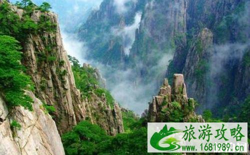 2022黄山风景区索道价格+优惠政策 黄山坐哪个索道上山