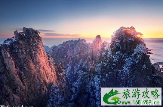 2022黄山风景区索道价格+优惠政策 黄山坐哪个索道上山