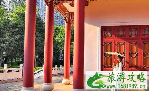 2022年七夕情人节广州文化公园有什么活动 2022年七夕情人节广州文化公园有什么活动