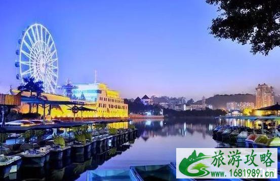 福州七夕告白之地 福州七夕怎么过 福州七夕告白之地 福州七夕怎么过