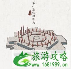 中国第一木塔是哪里 应县木塔介绍