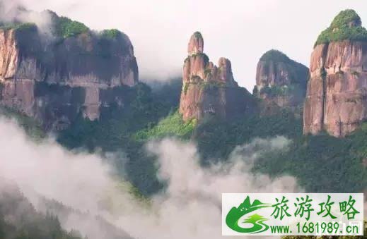 台州避暑哪里好 台州避署胜地 台州避暑哪里好 台州避署胜地