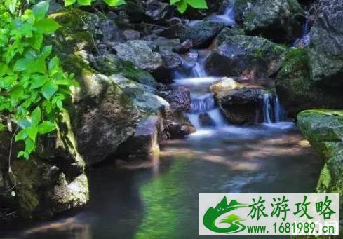 台州避暑哪里好 台州避署胜地 台州避暑哪里好 台州避署胜地